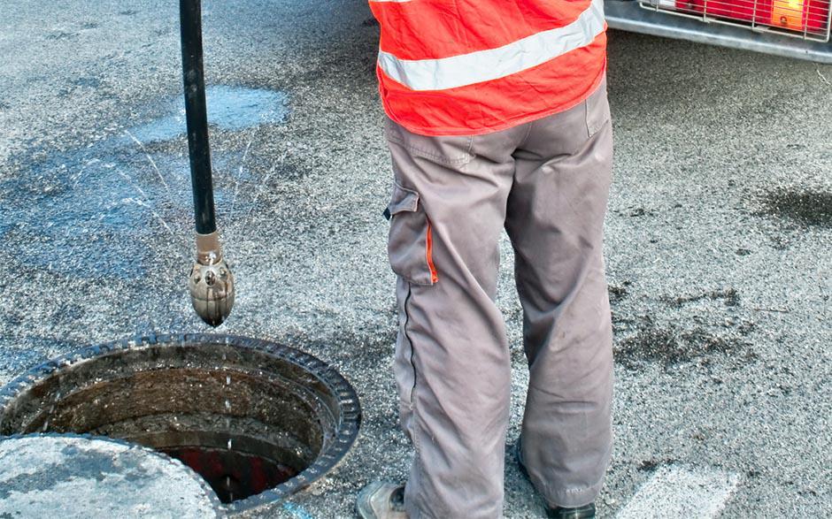 curage de canalisation Noisy-le-Sec