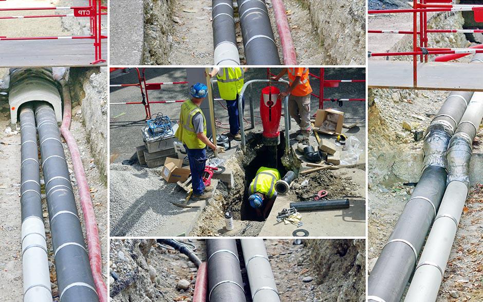 nettoyage de canalisation Saint-Arnoult-en-Yvelines