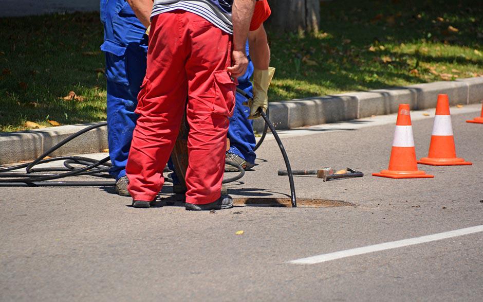 déboucher canalisation soude Osny