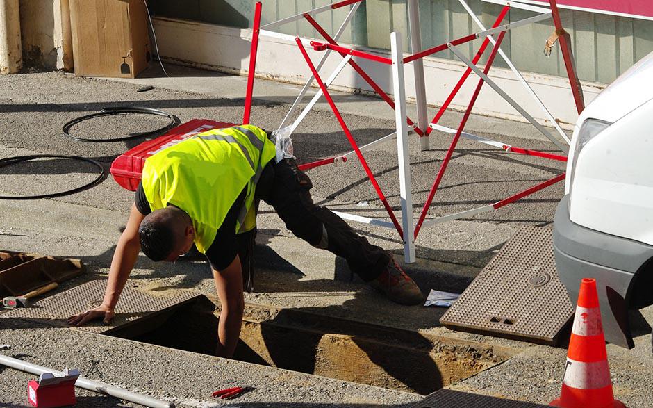 déboucher canalisation soude Osny