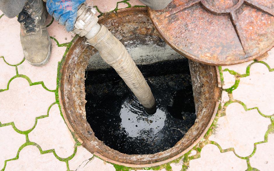 nettoyage de canalisation Clichy